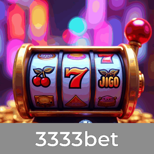 3333bet: Slots de Acumulação, Jogos de Mesa Variados e Realismo com Dealers ao Vivo