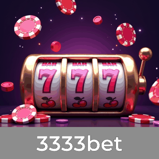 3333bet: Slots de Acumulação, Jogos de Mesa Variados e Realismo com Dealers ao Vivo