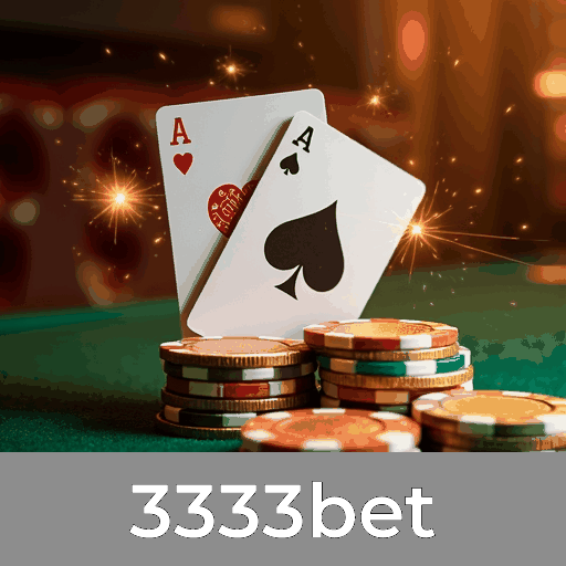 Experimente a emoção dos jogos de cassino no 3333bet
